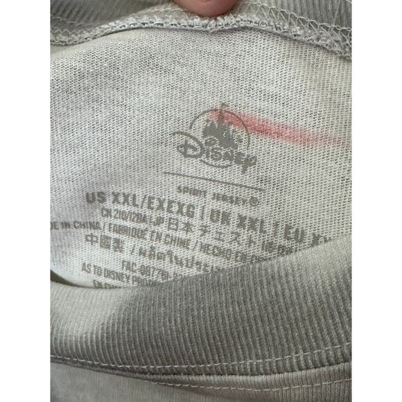 Disneyland Sleeping Beauty Castle Tie-Dye Spirit Jersey Size 2XL - Picture 7 of 7